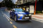 Lexus RX350 F-Sport 2019 года (ZA)